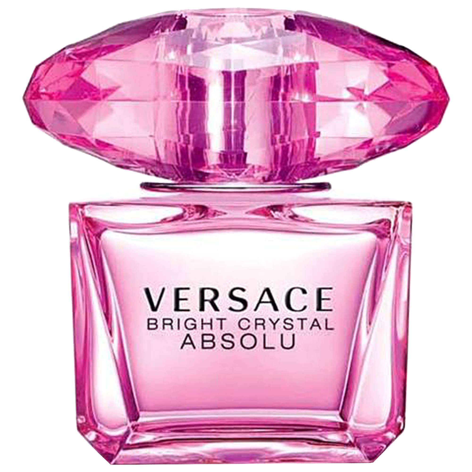 (2 Piece) Versace Bright Crystal EDP Perfume for Women | Premium Long Lasting Fragrance | Elegant & Fresh Floral Scent | Best Quality Perfume Gift Set - Image 2