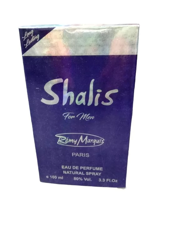 Shalis Man Remy Marquis Eau De Parfum – Long Lasting Fragrance for Men | Premium Masculine Scent - Image 6