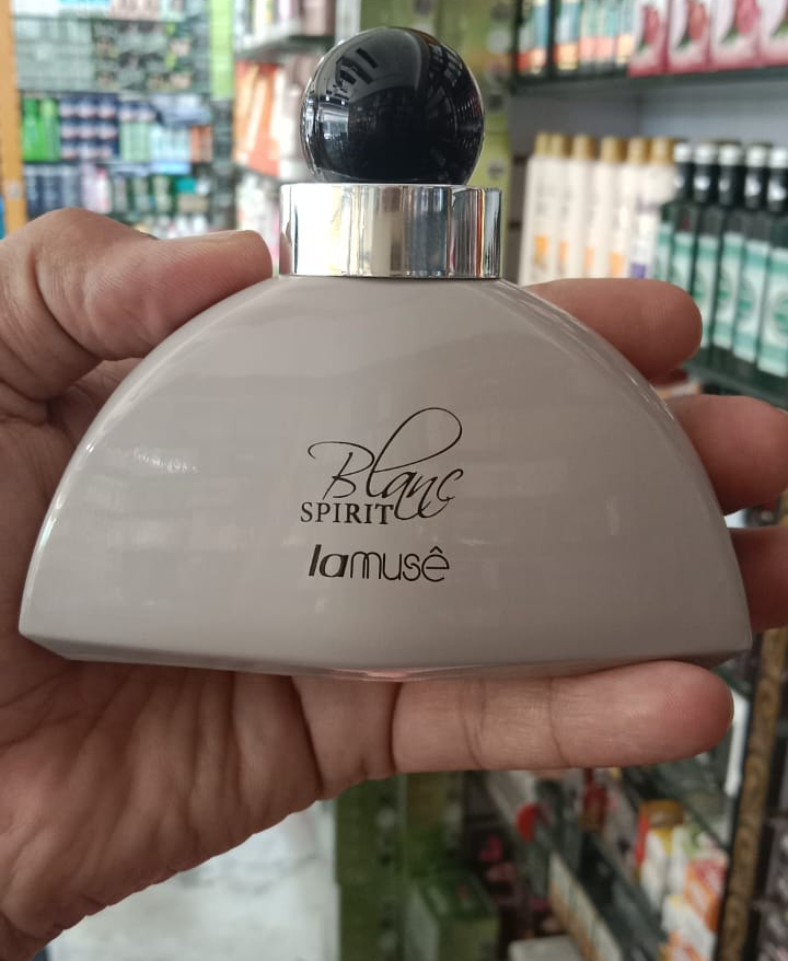 Lamuse Blanc Spirit Perfume for Women – 100ml | Long-Lasting Eau De Parfum | Elegant Floral Fragrance | Premium Perfume for Women - Image 5