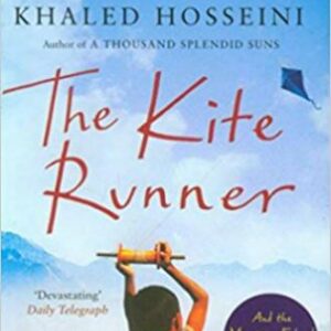 The Kite Runner by Khaled Hosseini | International Bestselling Novel of Friendship, Redemption & Forgiveness KS