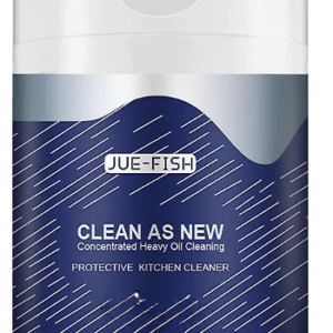 Jue Fish Cleaner 250g with Free Gloves – Easy & Safe Fish Cleaning Tool for Kitchen & Seafood Prep