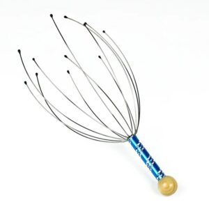 Head Massager Machine | Vibrating Relaxation Massager | Brand New High-Quality Head & Scalp Massager – Each