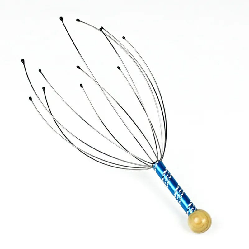 Head Massager Machine | Vibrating Relaxation Massager | Brand New High-Quality Head & Scalp Massager – Each