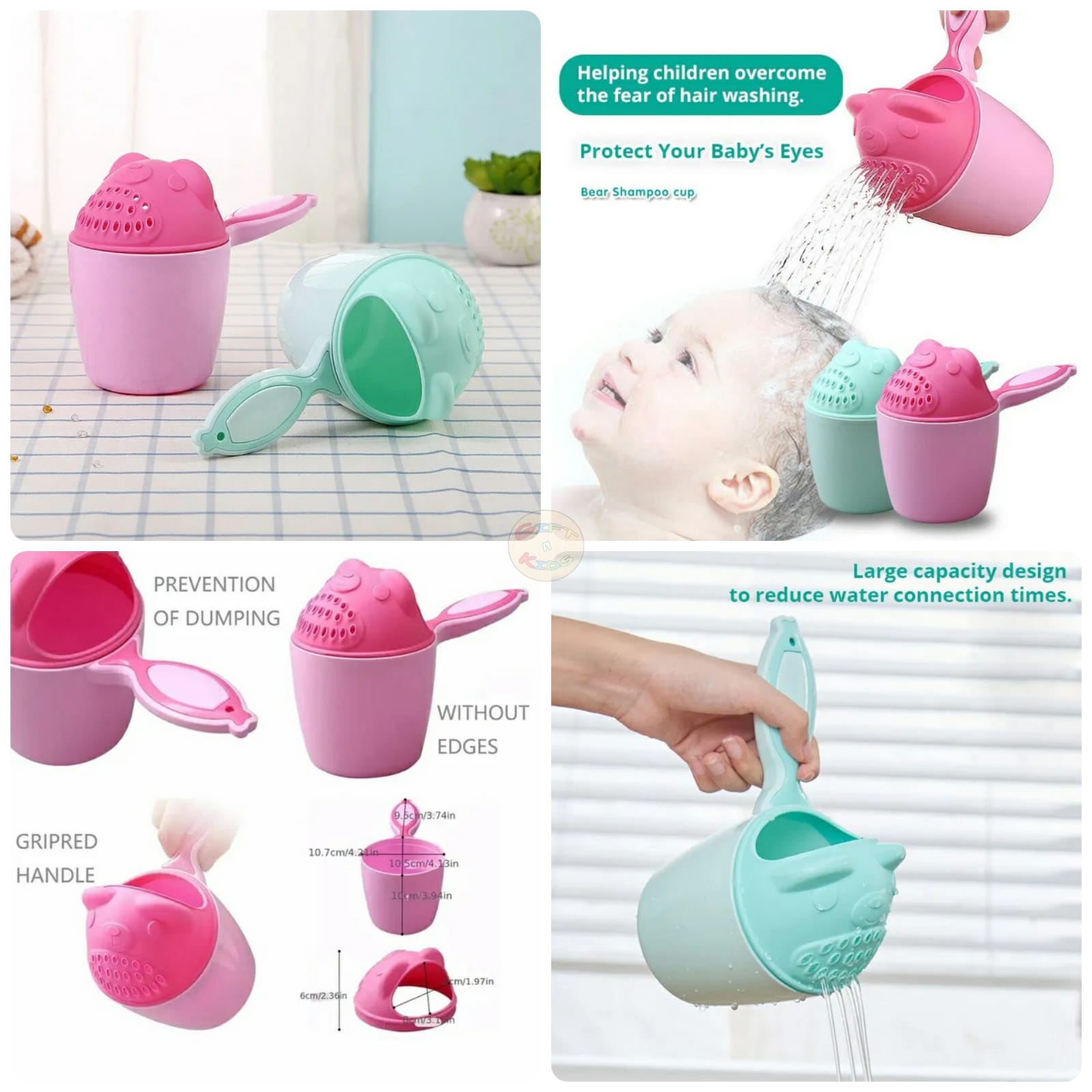 Cute Baby Shower Mug – Random Color Ceramic Coffee Cup | Perfect Gift for New Moms & Baby Celebrations - Image 3
