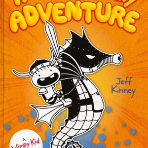 Rowley Jefferson’s Awesome Friendly Adventure – A Wimpy Kid Story by Jeff Kinney | Funny Illustrated Chapter Book for Kids 8–12