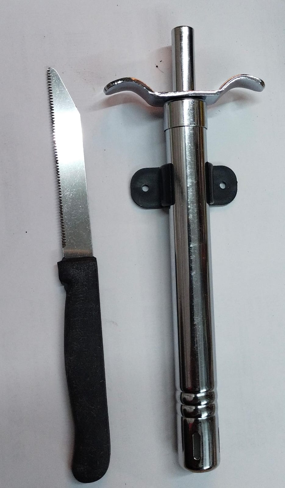 Multi-Functional Lighter with Built-In Knife – Portable Survival Tool for Outdoor & Everyday Use