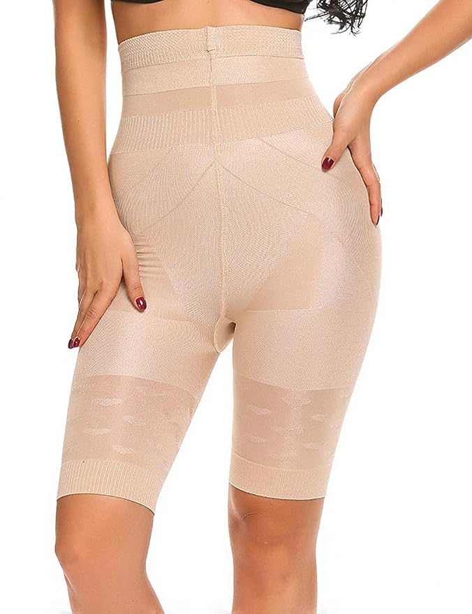 Half Body Shaper for Women – High-Quality Fabric, Original China, Box Packed | Random Color