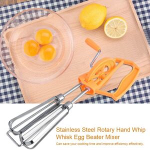 Cycle Beater – Stainless Steel Dough Mixer & Cake Whisk for Kitchen Baking (Random Color)