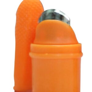 Thumb Knife with Finger & Thumb Glove – One-Finger Garden Cutting Tool for Harvesting & Trimming