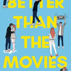 Better Than the Movies by Lynn Painter – Bestselling YA Rom-Com Novel – Teen Romance Book – KS Publications