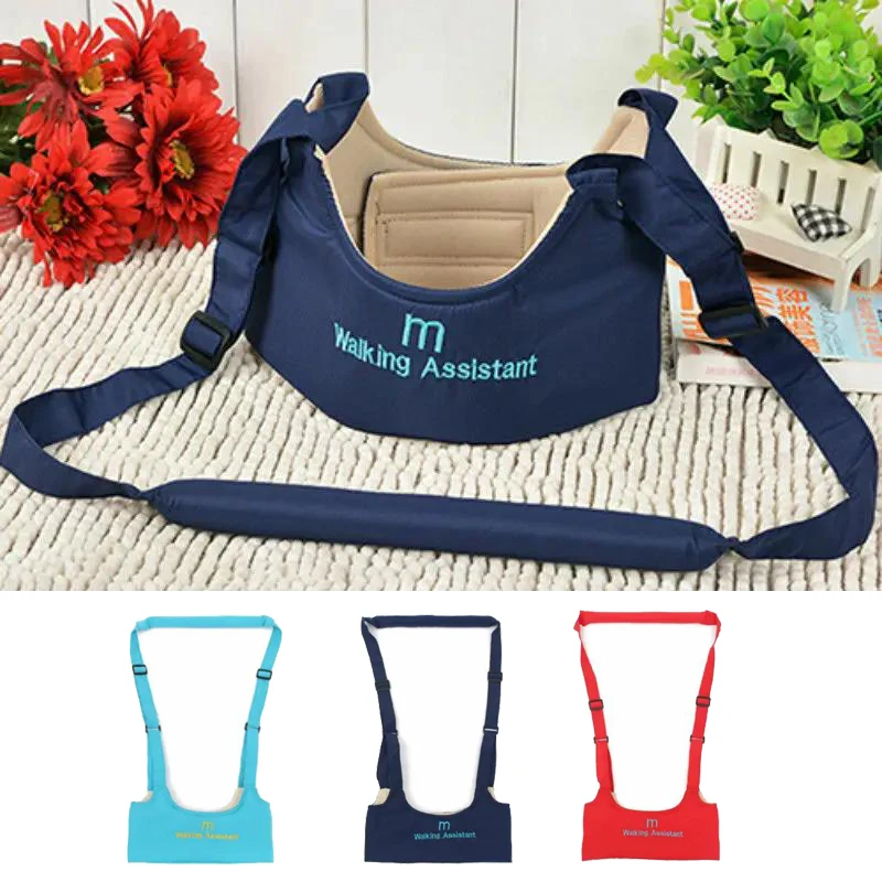 Baby Walker Toddler Walking Assistant | Adjustable Stand-Up Learning Harness for Babies (High Quality)