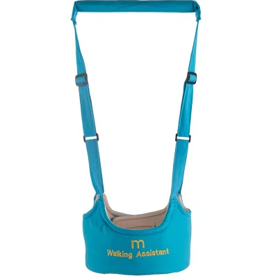 Baby Walker Toddler Walking Assistant | Adjustable Stand-Up Learning Harness for Babies (High Quality) - Image 3