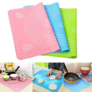 Roti Mat – Non-Stick Baking Sheet (Large 50x40cm)