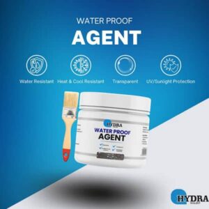 Hydra Waterproof Agent – 300g Leak-Proof Sealant for Roofs, Walls, Cracks, Pipes & More | Invisible Waterproof Coating Paste