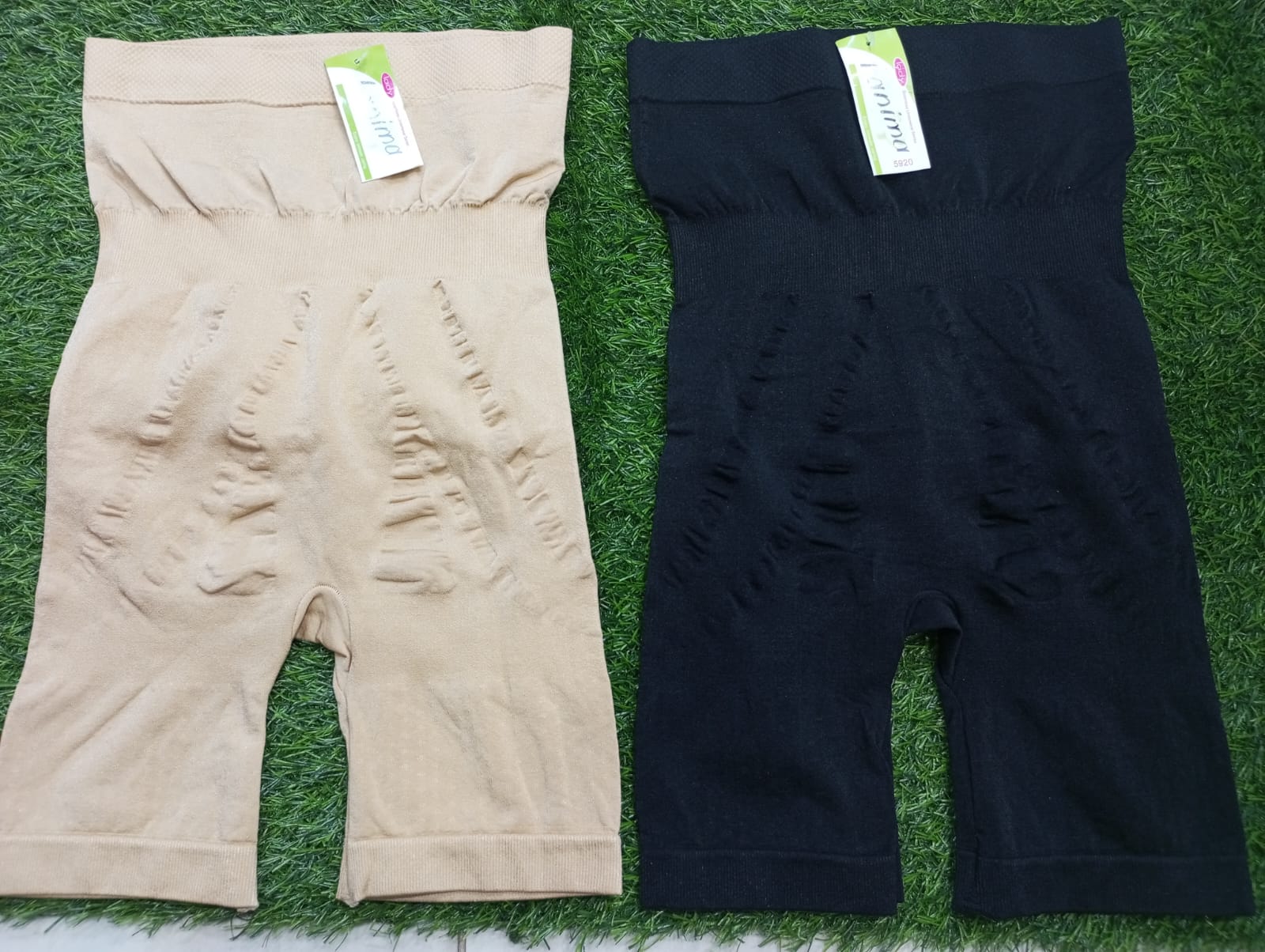 Half Body Shaper for Women – High-Quality Fabric, Original China, Box Packed | Random Color - Image 4