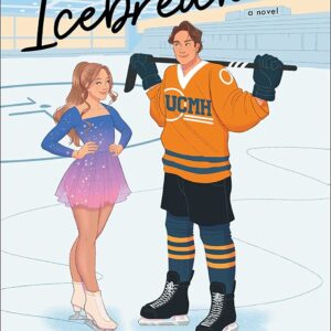Icebreaker: A Novel by Hannah Grace – Bestselling College Sports Romance | Enemies-to-Lovers | TikTok Viral Book
