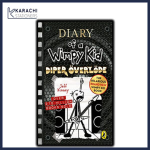 Diary of a Wimpy Kid Book 17: Diaper Overload by Jeff Kinney | English Edition