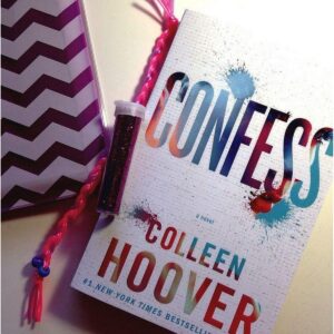 Confess by Colleen Hoover | Bestselling Romance & Contemporary Fiction Novel