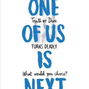 One of Us Is Next by Karen M. McManus – Bestselling YA Mystery Thriller Novel – Sequel to One of Us Is Lying – KS Book