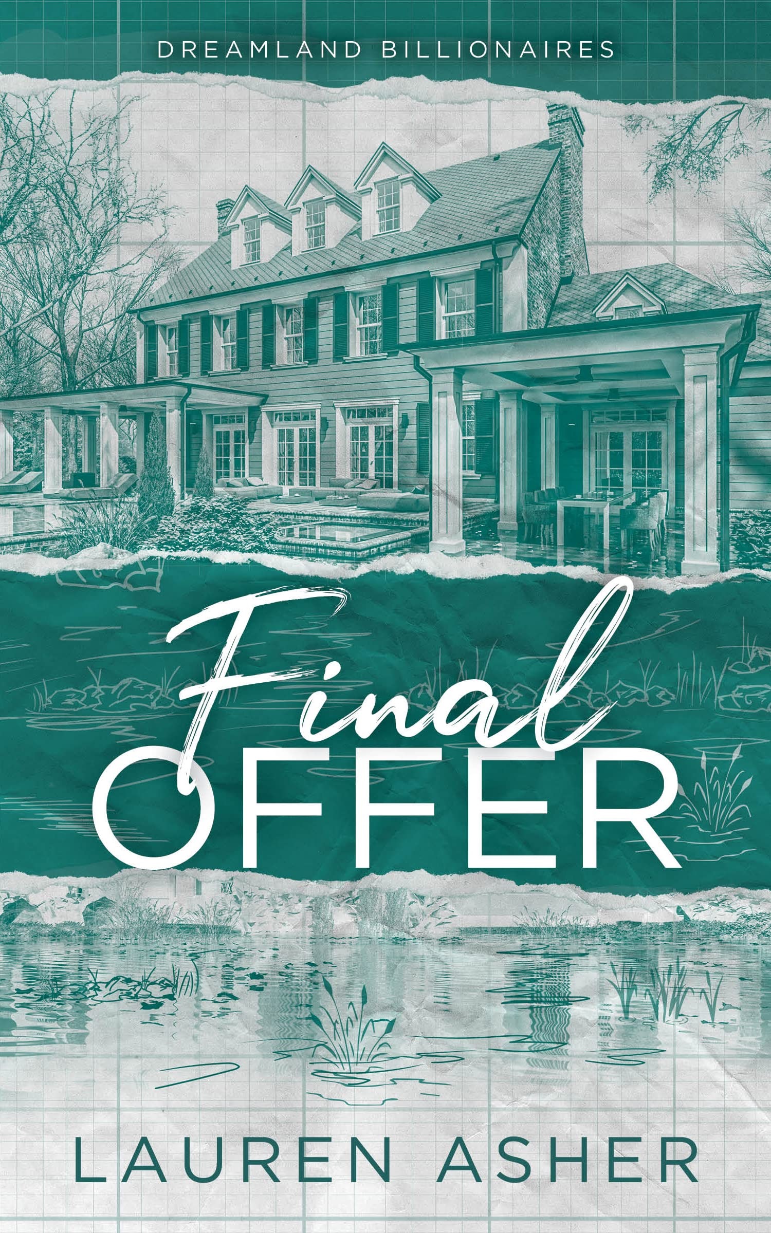 Final Offer by Lauren Asher | Bestselling Romance Novel | Dreamland Billionaires