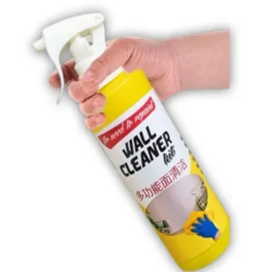 Instant Wall Stain & Paint Mark Remover Spray – 100ml Heavy Duty Cleaner for Glue, Pencils & Scuffs (No Repainting Needed)