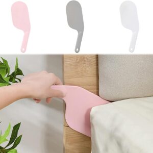 Bed Sheet Tucker – Easy Bed-Making Tool for Neat & Wrinkle-Free Sheets (Random Color)