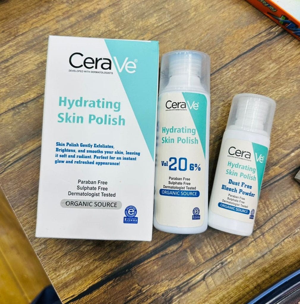 CeraVe Hydrating Skin Polish – Gentle Exfoliator for Smoother, Healthier Skin | Best Quality Hydrating Skin Polish - Image 5