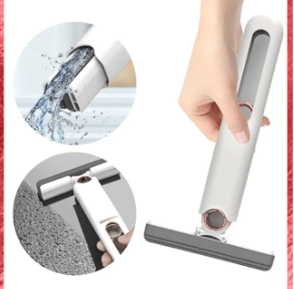 New Portable Mini Squeeze Mop | Compact, Lightweight & Easy Cleaning - Image 3