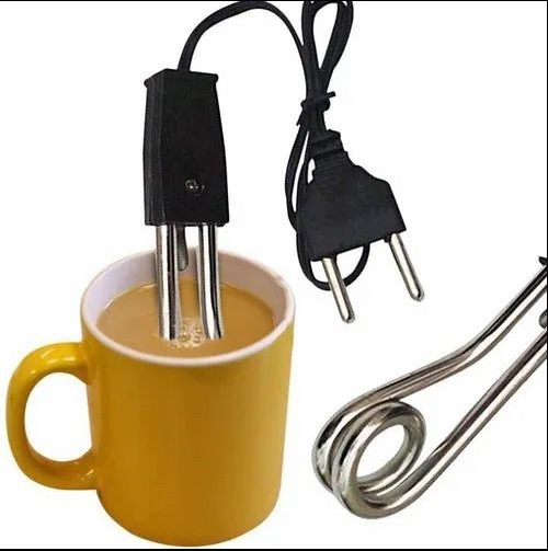 Mini Electric Portable Heating Rod For Instant Water Heating | Compact Travel Immersion Heater For Home, Office, And Outdoor Use - Image 2