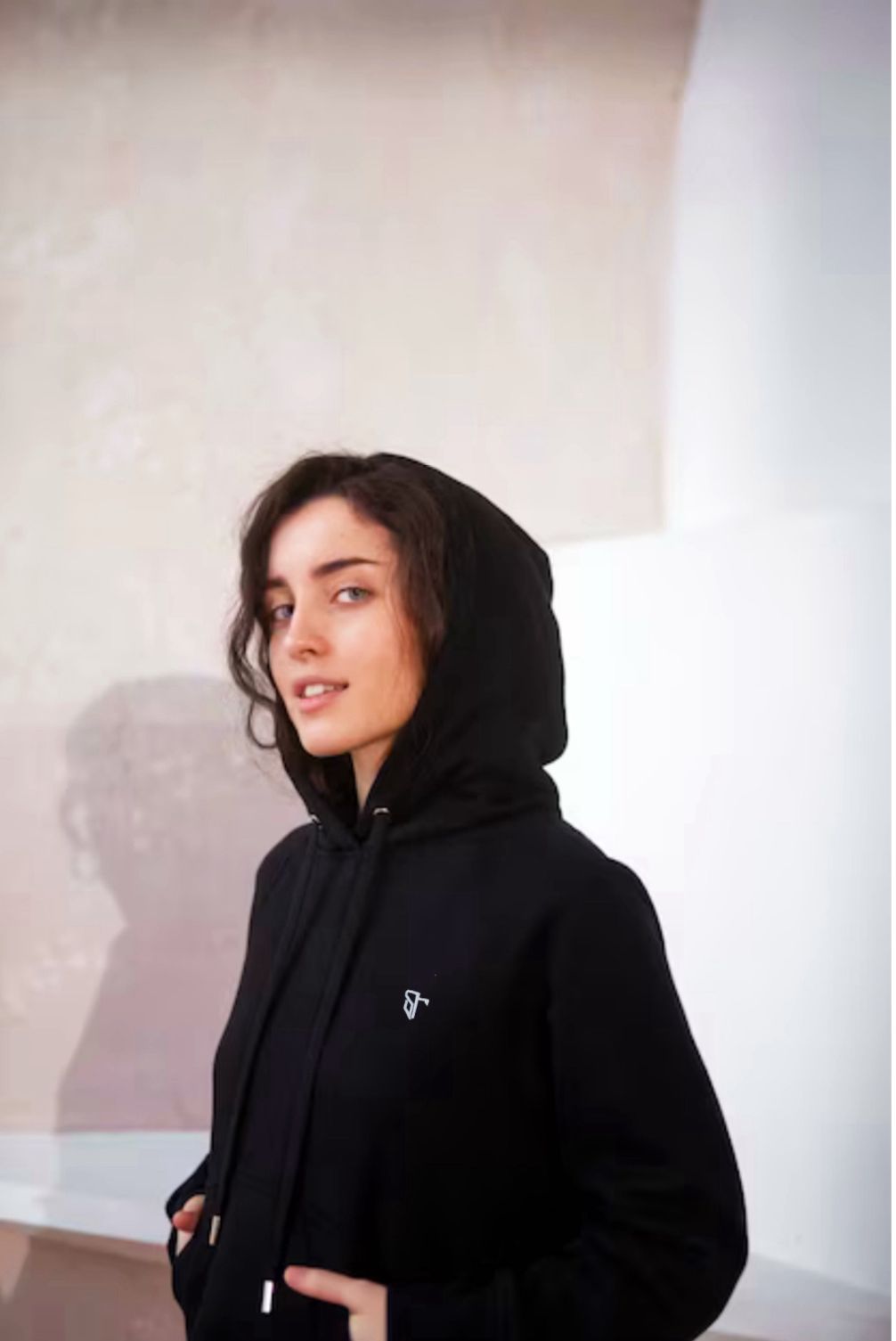 Unisex Hoodies for Men & Women | Premium Fleece Winter Hoodie | Warm, Stylish & Comfortable Casual Wear blue large - Image 7