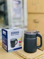 Sonika Masala / Coffee Grinder – Multipurpose Manual Grinder for Fresh Spices, Masala & Coffee Beans(ods) - Image 4