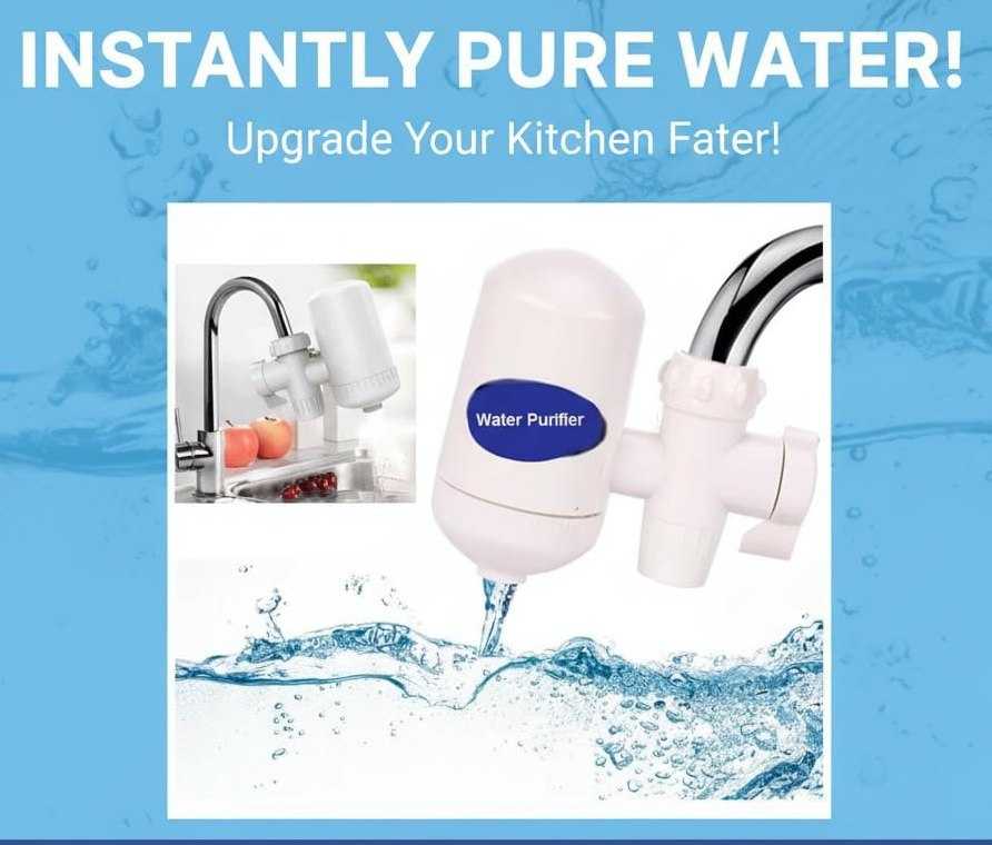 Pure Water, Pure Health - Instantly! 💧 SWS Water Purifier – Advanced Filtration System for Clean, Safe & Great-Tasting Drinking Water - Image 2