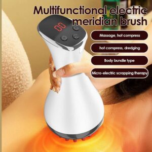Unlock Your Skin's Natural Glow! ✨ Guasha Massage Device – Facial & Body Stone for Lymphatic Drainage, Anti-Aging & Relaxation