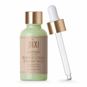 Pixi Botanical Collagen & Retinol Serum – Firming, Anti-Aging & Skin Renewal Formula for Smooth, Youthful & Radiant Skin