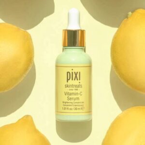 Pixi Vitamin C Serum 30ml – Brightening, Spot-Reducing & Skin Tone Improving Glow Serum