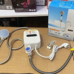 Imported Instant Water Heater RX-021 3500W | Electric Water Heater for Home, Kitchen & Bathroom | Instant Hot Water on Demand