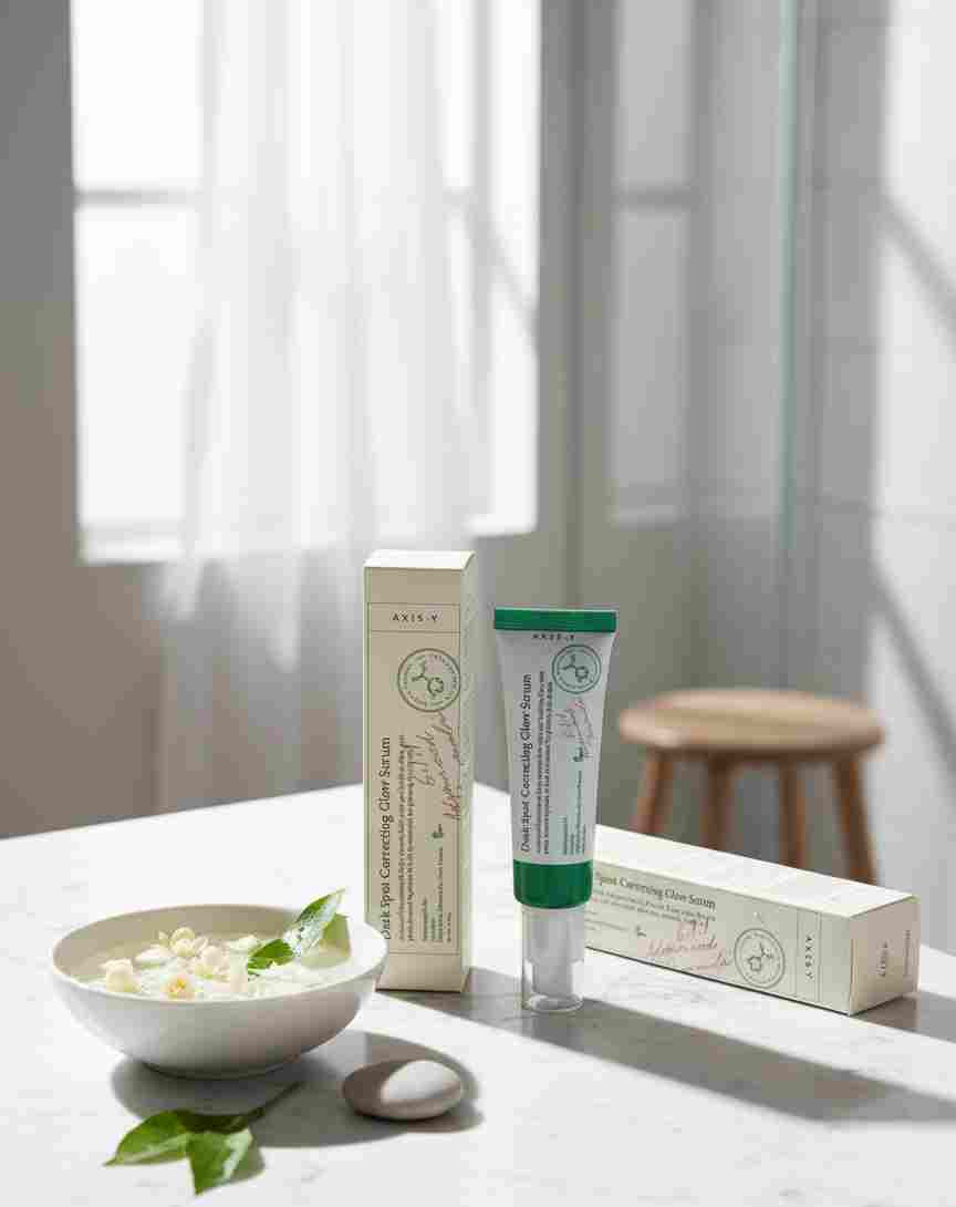 AXIS-Y Dark Spot Correcting Glow Serum – Niacinamide Brightening Treatment for Hyperpigmentation, Hydration & Even Skin Tone - Image 2