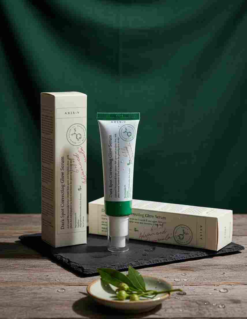 AXIS-Y Dark Spot Correcting Glow Serum – Niacinamide Brightening Treatment for Hyperpigmentation, Hydration & Even Skin Tone - Image 3