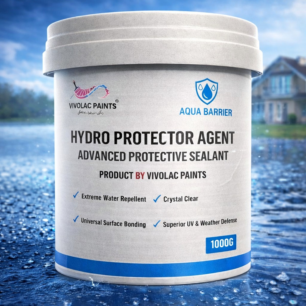 Hydra Sealant Waterproofing Agent – Anti-Leak Chemical with Free Brush - Image 2