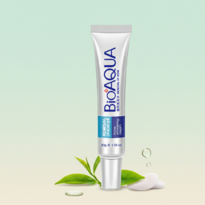 Double Attack on Acne & Aging! ⚡ BIOAQUA Pure Skin Cream – Fast Action Formula for Pimples, Scars & Fine Lines – 30g of Clear, Smooth Skin Power