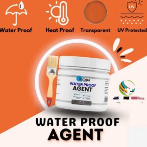 Hydra Sealant Waterproofing Agent – Anti-Leak Chemical with Free Brush