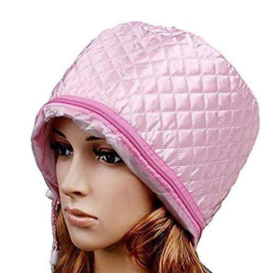 Ultimate Scalp Rejuvenation! 🔥 Electric Thermal Head Spa Cap - Deep Conditioning & Relaxation Therapy for Hair Growth & Stress Relief - Image 5