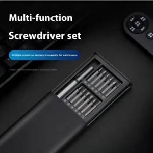 24-in-1 Precision Mini Magnetic Screwdriver Set | Ultimate Electronic Repair Tool Kit for Phone, Laptop, PC, Watch & Game Controller