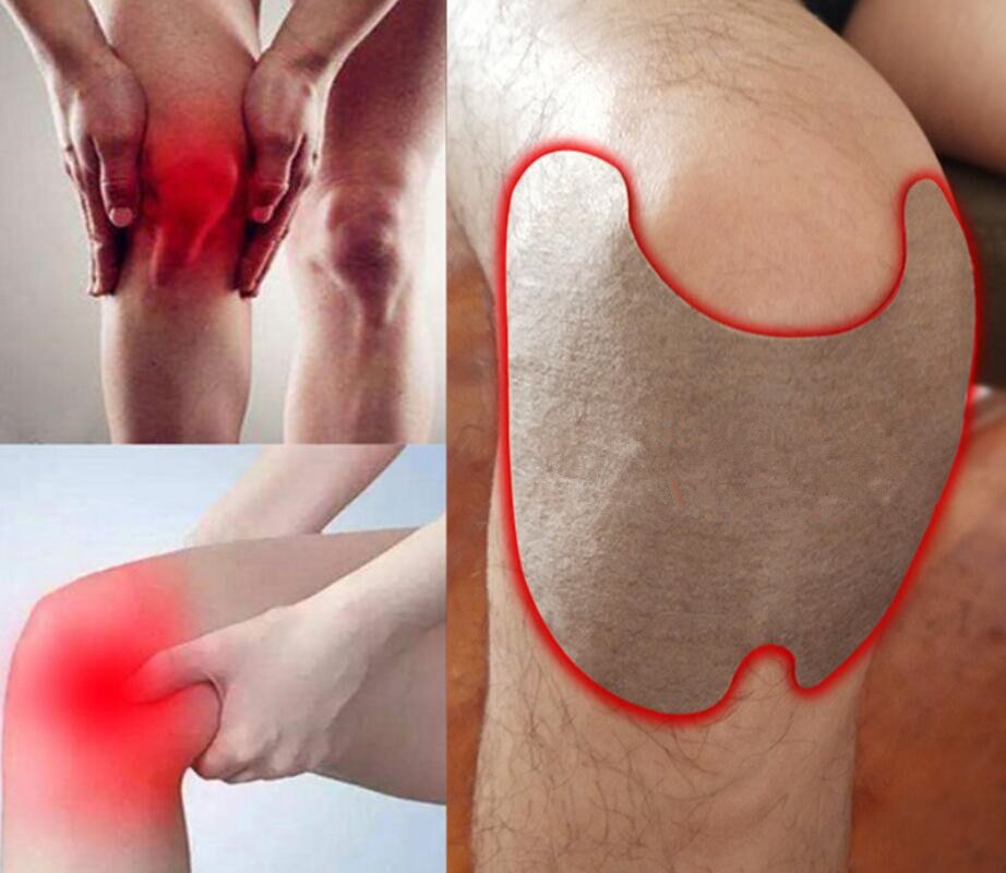 Herbal Knee Pain Relief Patch (Pack of 10 Pcs) | Heat Therapy for Joint & Muscle Comfort | Natural Pain Relief for Arthritis, Stiffness & Body Aches - Image 6