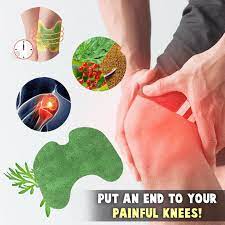 Herbal Knee Pain Relief Patch (Pack of 10 Pcs) | Heat Therapy for Joint & Muscle Comfort | Natural Pain Relief for Arthritis, Stiffness & Body Aches - Image 7