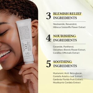 Dr. Althea 345 Relief Cream | Soothing Moisturizer for Sensitive Skin & Blemish Relief | 50ml