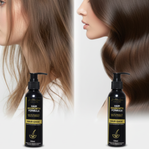 Dr. Affan Qaiser's Hair Ease | Advanced Hair Regrowth & Scalp Revitalizing Serum | 120ml