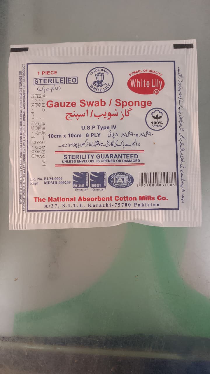 The gentle, absorbent, and versatile staple for any first-aid kit, medical cabinet, or wound care regimen. - Image 3