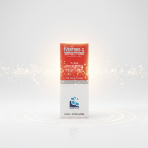 Eventone-C Glutathione & Vitamin C Cream | Intensive Skin Fairness & Dark Spot Care | Brightening & Radiance Boost | For Men & Women