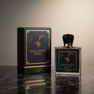 Naughty Mist Eau De Parfum 100ml | Long-Lasting Luxury Fragrance | Bold, Sensual & Irresistible Scent (Local Product)
